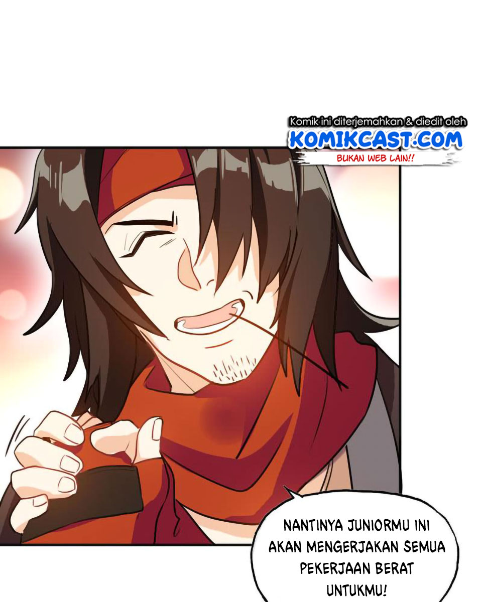 The Beginning of  Journey Chapter 01 Gambar 84